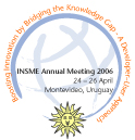 INSME Annual Meeting 2006
