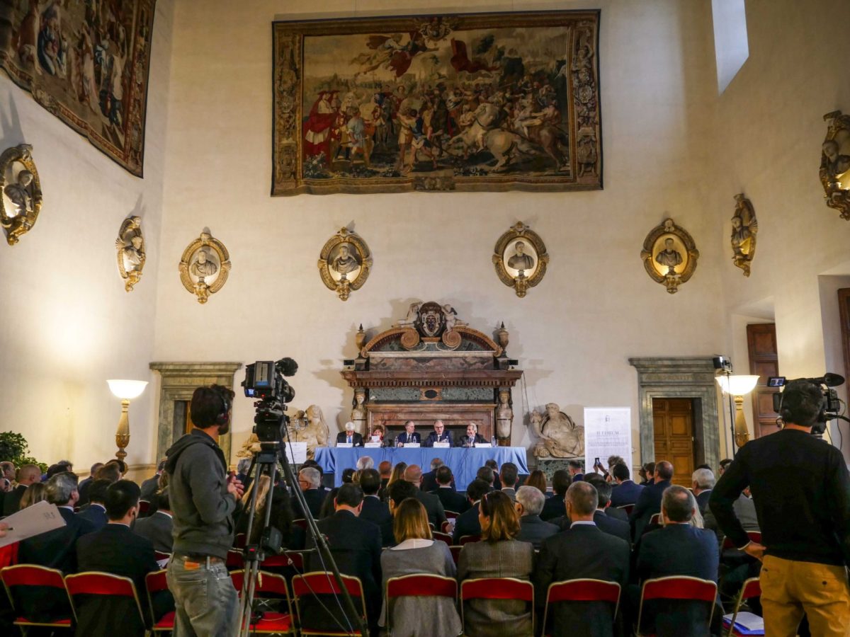 3rd France-Italy Forum on Family Businesses – INSME