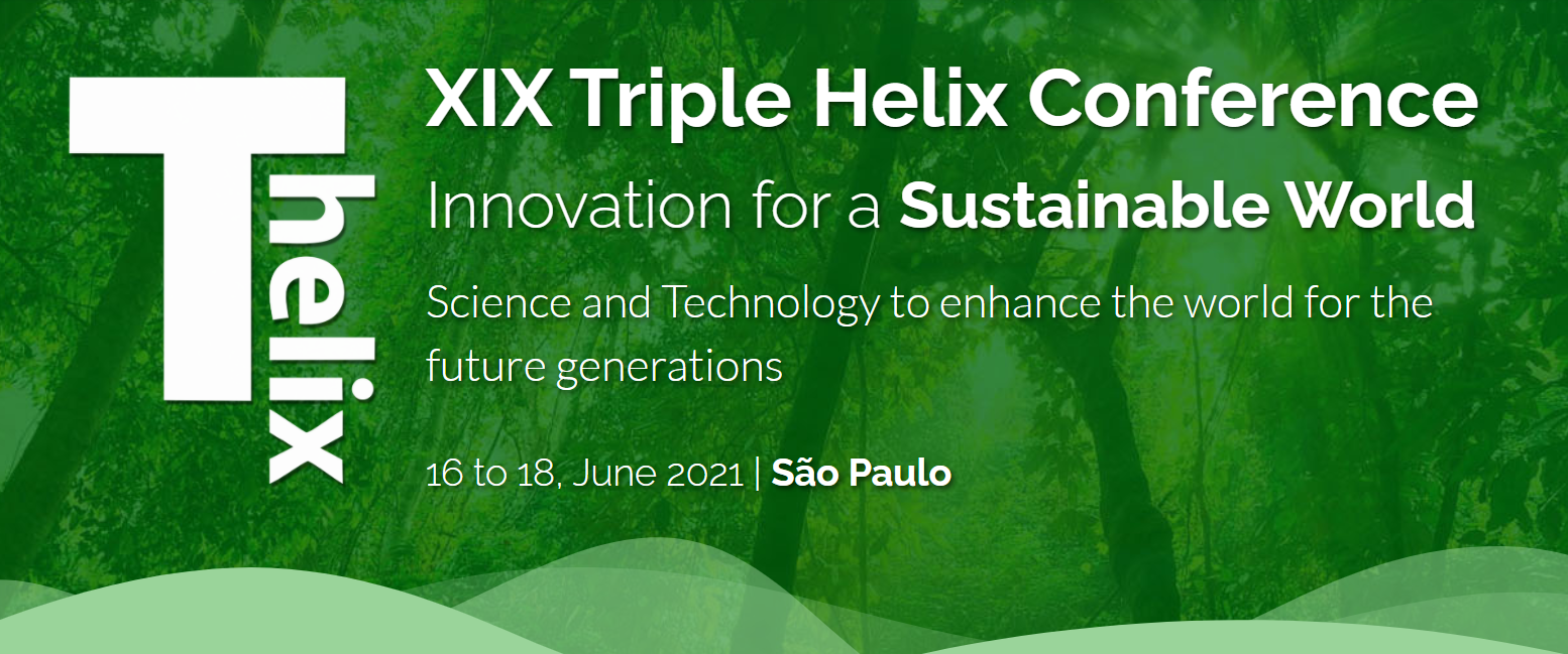 XIX International Triple Helix Conference 2021 Science and Technology