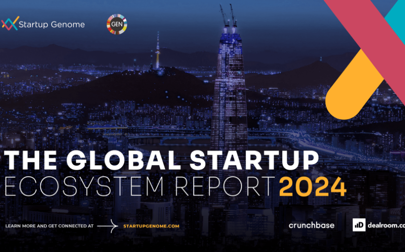 The Global Startup Ecosystem Report 2024