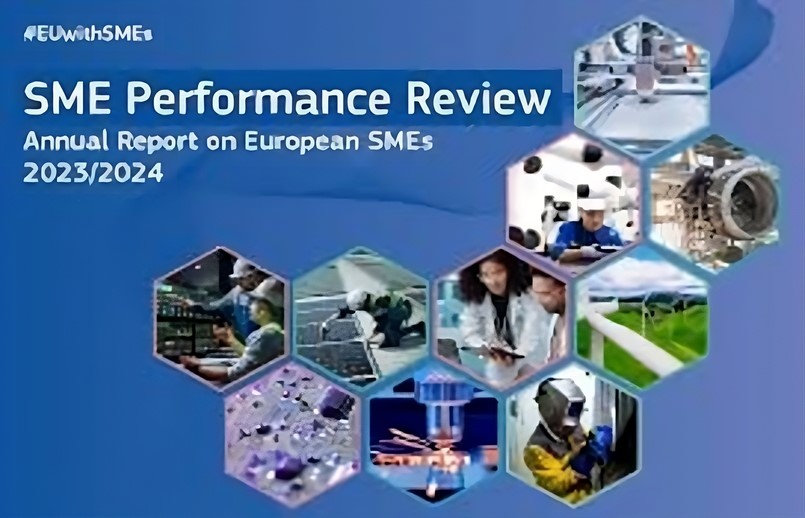 Annual Report on European SMEs.